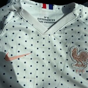 2019 2020 youth medium away soccer jersey